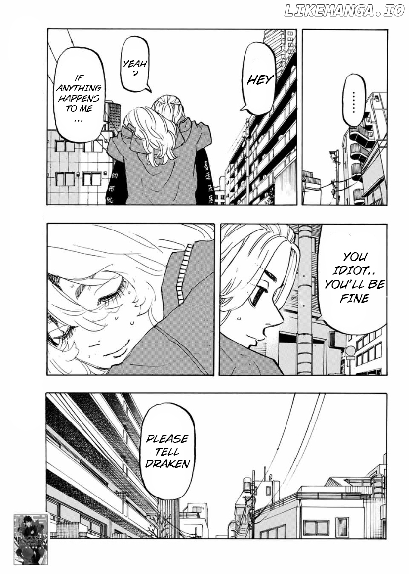 Tokyo Revengers, Chapter 148 image 07